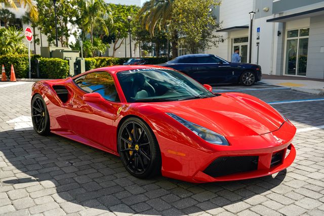 2018 Ferrari 488 GTB Coupe - 22967341 - 37