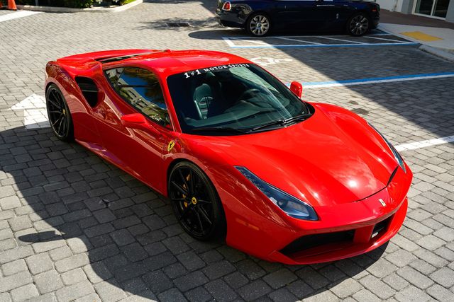 2018 Ferrari 488 GTB Coupe - 22967341 - 38