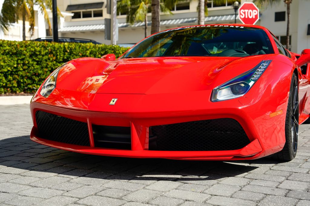 2018 Ferrari 488 GTB Coupe - 22967341 - 40