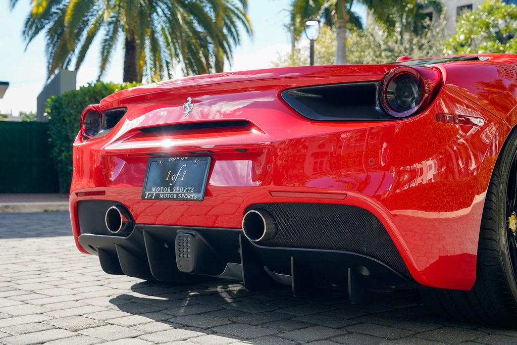 2018 Ferrari 488 GTB Coupe - 22967341 - 47
