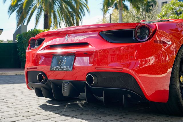 2018 Ferrari 488 GTB Coupe - 22967341 - 47