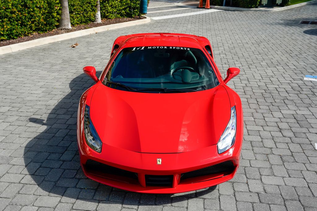 2018 Ferrari 488 GTB Coupe - 22967341 - 4