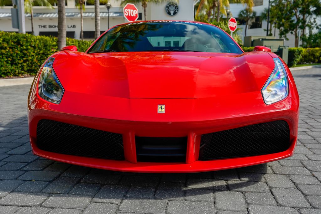 2018 Ferrari 488 GTB Coupe - 22967341 - 6