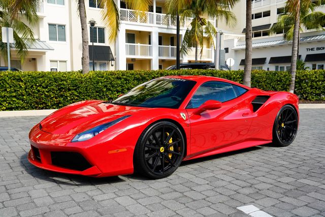 2018 Ferrari 488 GTB Coupe - 22967341 - 8