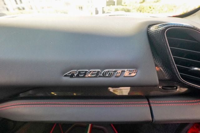 2018 Ferrari 488 GTB Coupe - 22967341 - 90