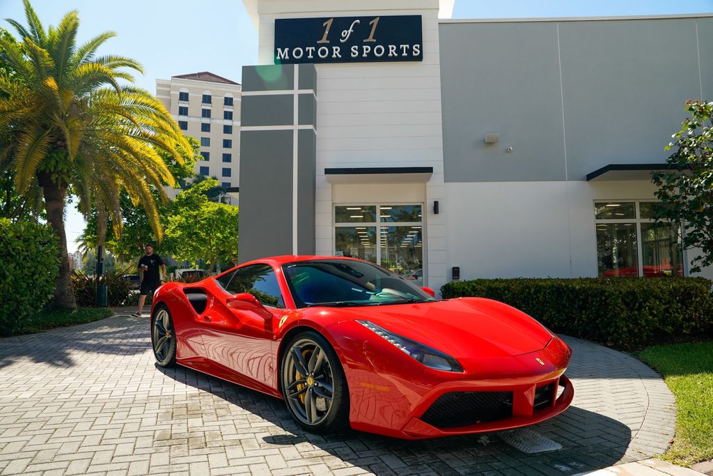2018 Ferrari 488 GTB Coupe - 22967341 - 97