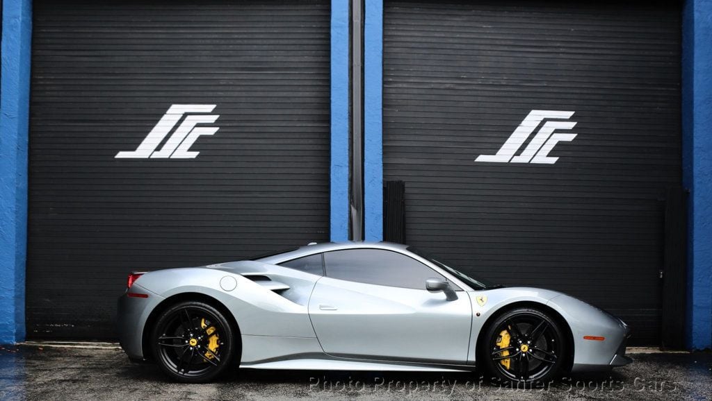 2018 Ferrari 488 GTB Coupe - 22581001 - 0