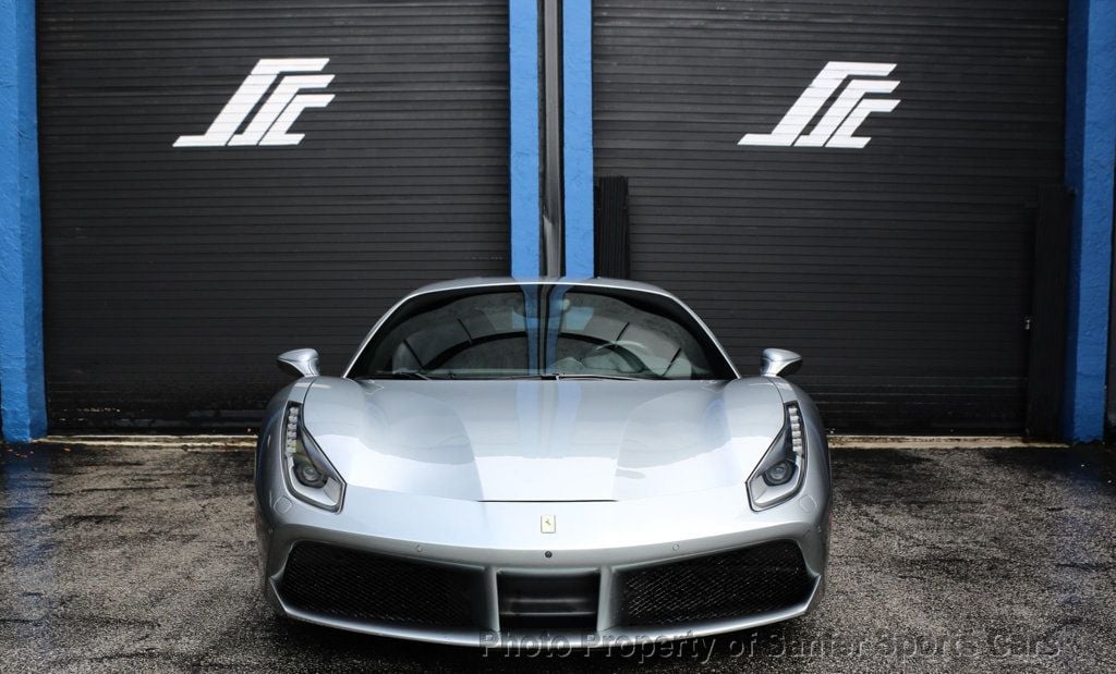 2018 Ferrari 488 GTB Coupe - 22581001 - 11