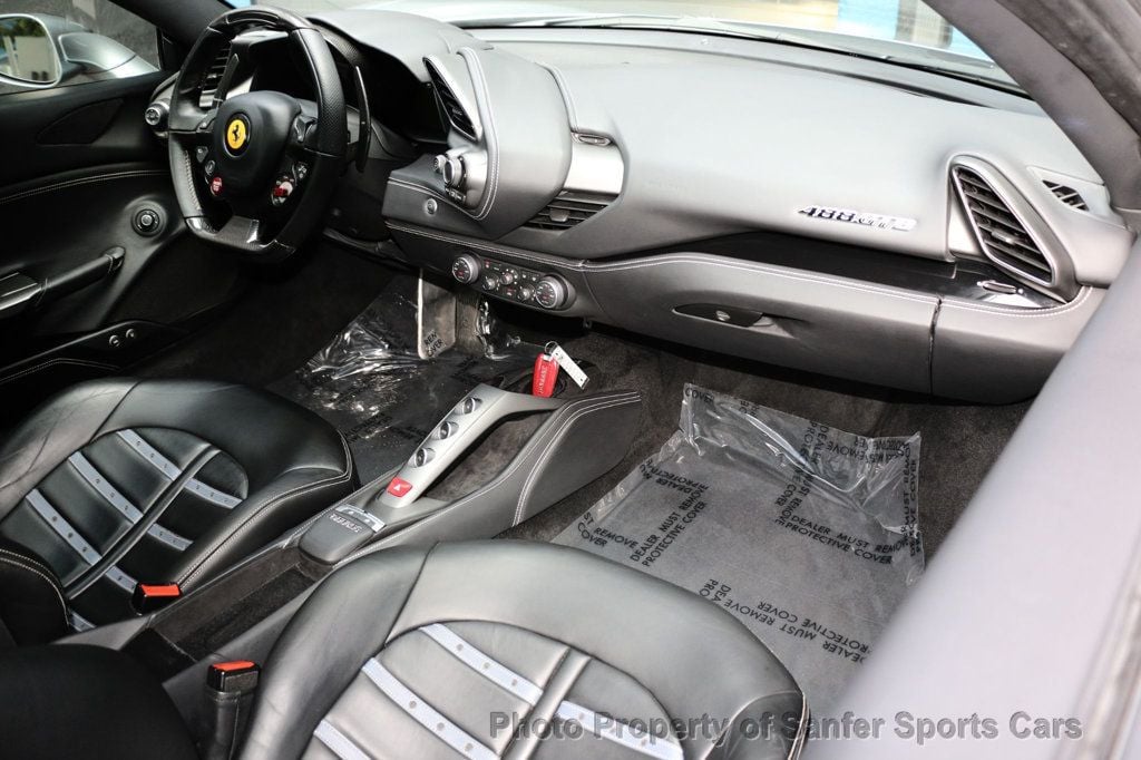 2018 Ferrari 488 GTB Coupe - 22581001 - 21