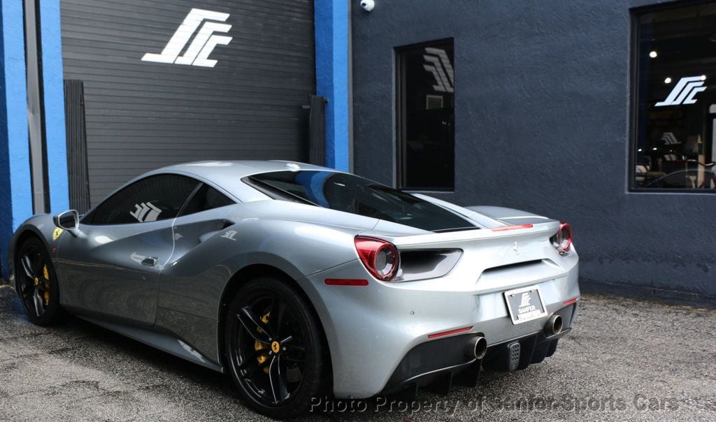 2018 Ferrari 488 GTB Coupe - 22581001 - 4