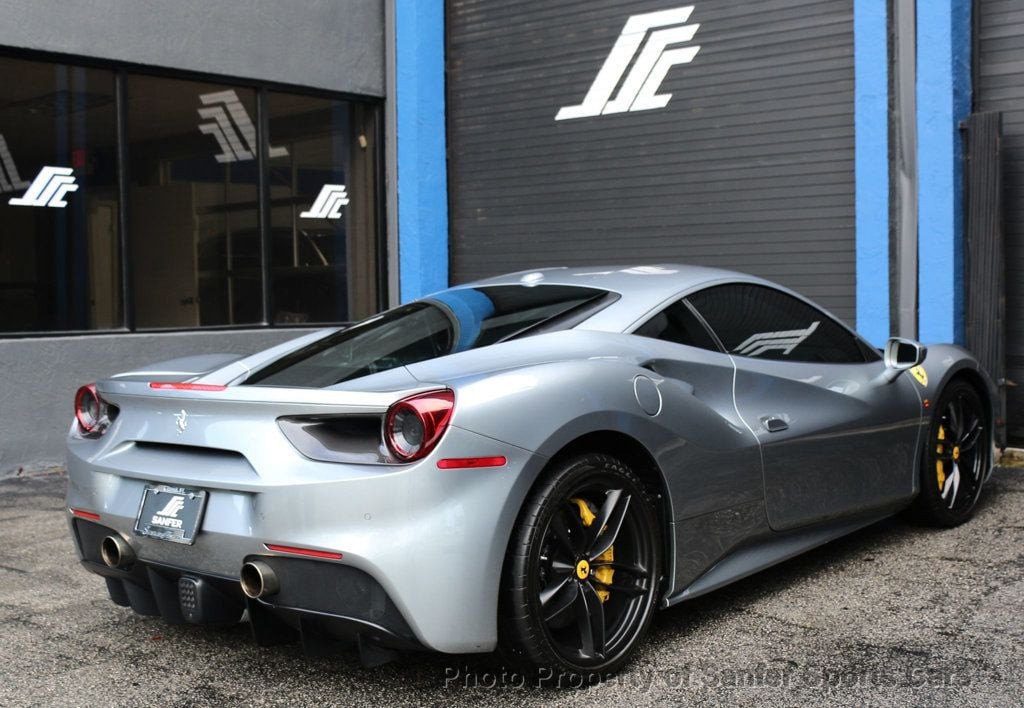 2018 Ferrari 488 GTB Coupe - 22581001 - 5