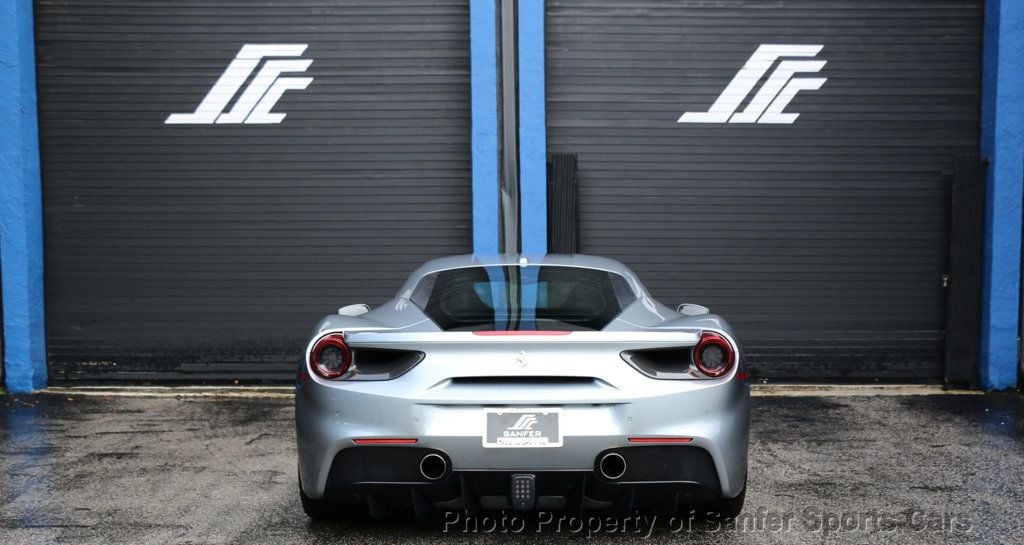 2018 Ferrari 488 GTB Coupe - 22581001 - 6