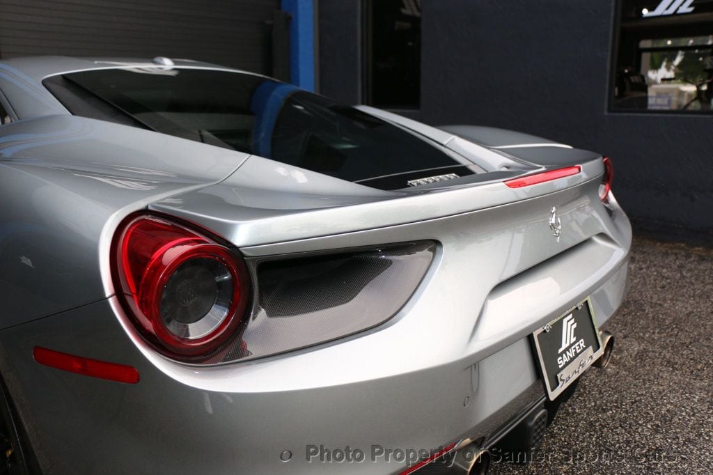 2018 Ferrari 488 GTB Coupe - 22581001 - 7