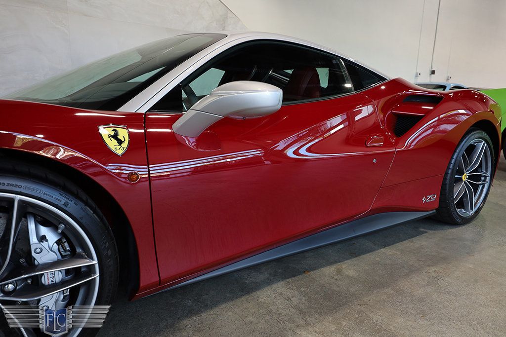 2018 Ferrari 488 GTB Coupe - 22986493 - 10