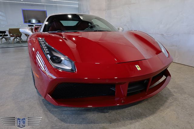 2018 Ferrari 488 GTB Coupe - 22986493 - 12