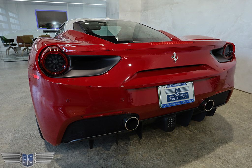 2018 Ferrari 488 GTB Coupe - 22986493 - 13