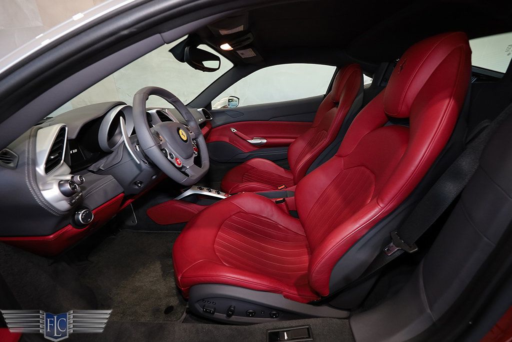 2018 Ferrari 488 GTB Coupe - 22986493 - 16