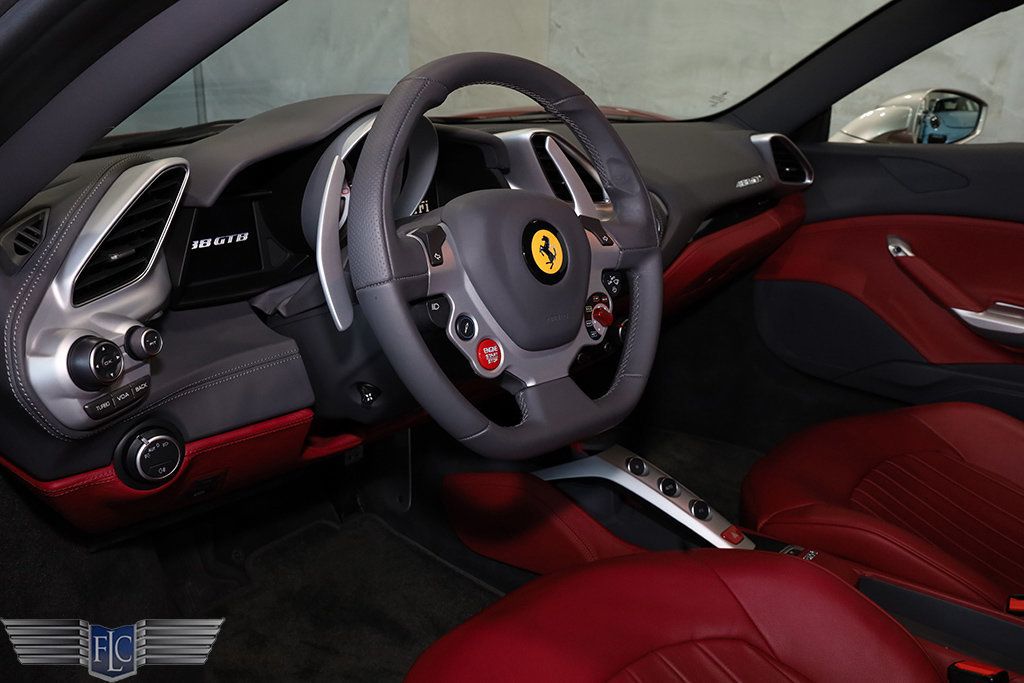2018 Ferrari 488 GTB Coupe - 22986493 - 19
