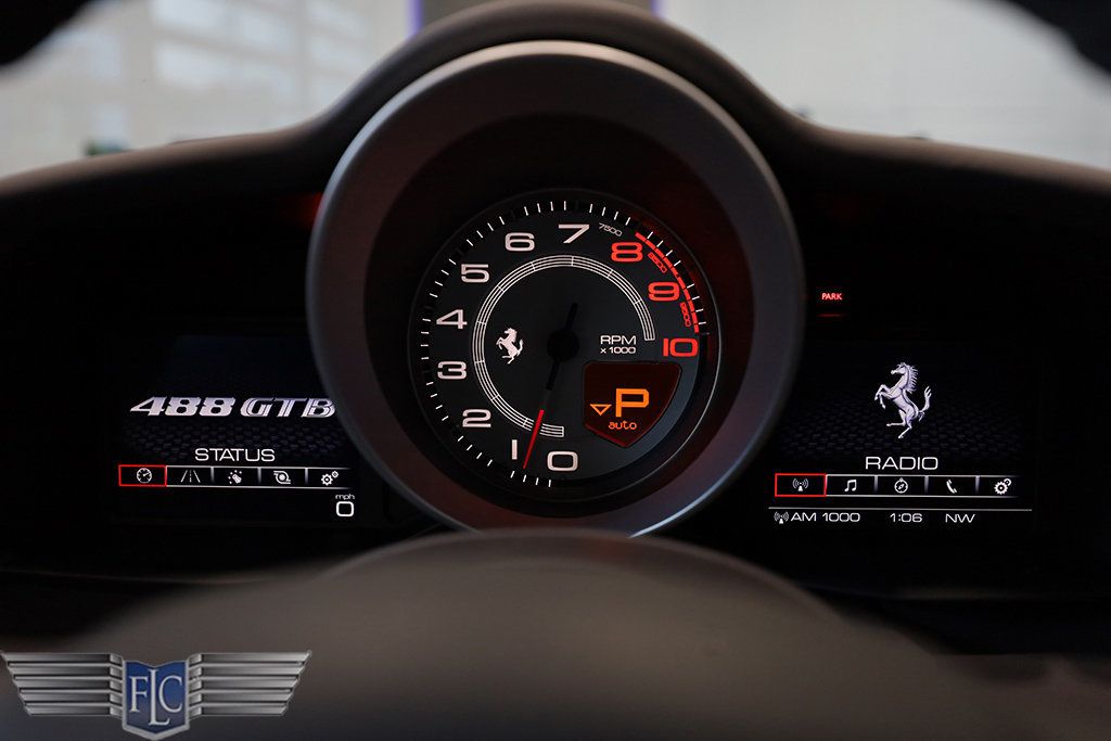 2018 Ferrari 488 GTB Coupe - 22986493 - 25