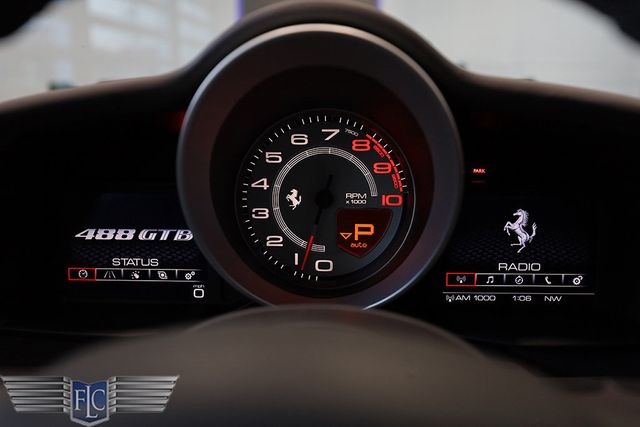 2018 Ferrari 488 GTB Coupe - 22986493 - 25