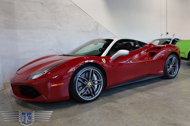 2018 Ferrari 488 GTB Coupe - 22986493 - 3
