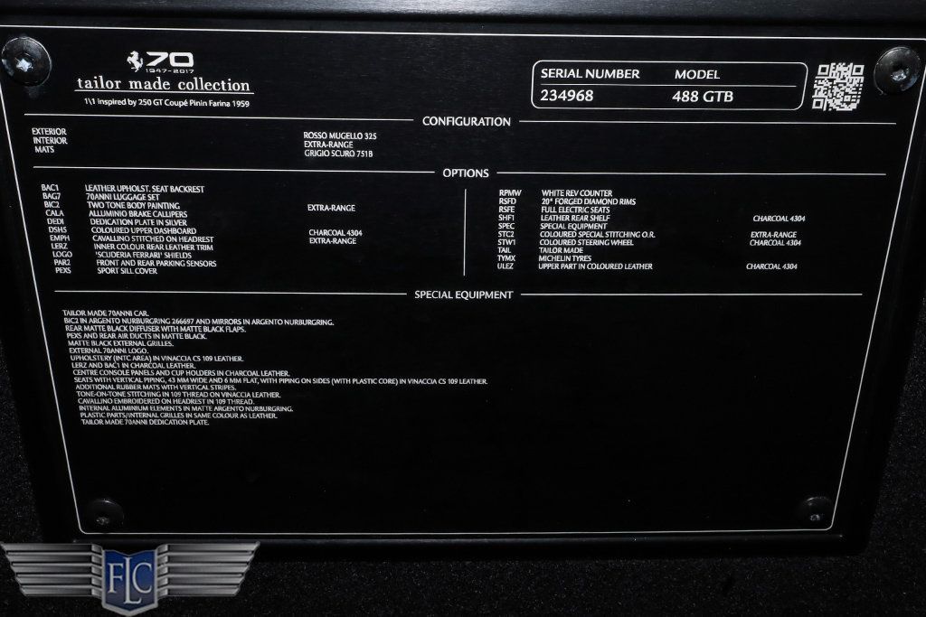 2018 Ferrari 488 GTB Coupe - 22986493 - 42