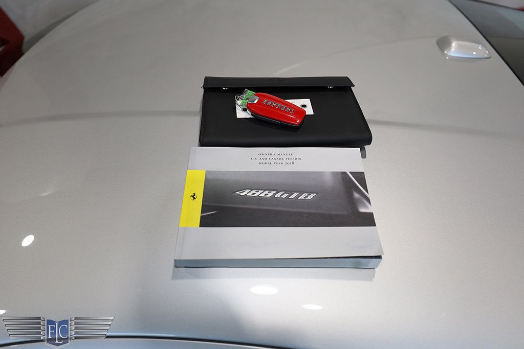 2018 Ferrari 488 GTB Coupe - 22986493 - 44