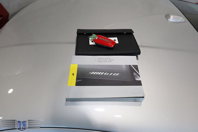 2018 Ferrari 488 GTB Coupe - 22986493 - 44