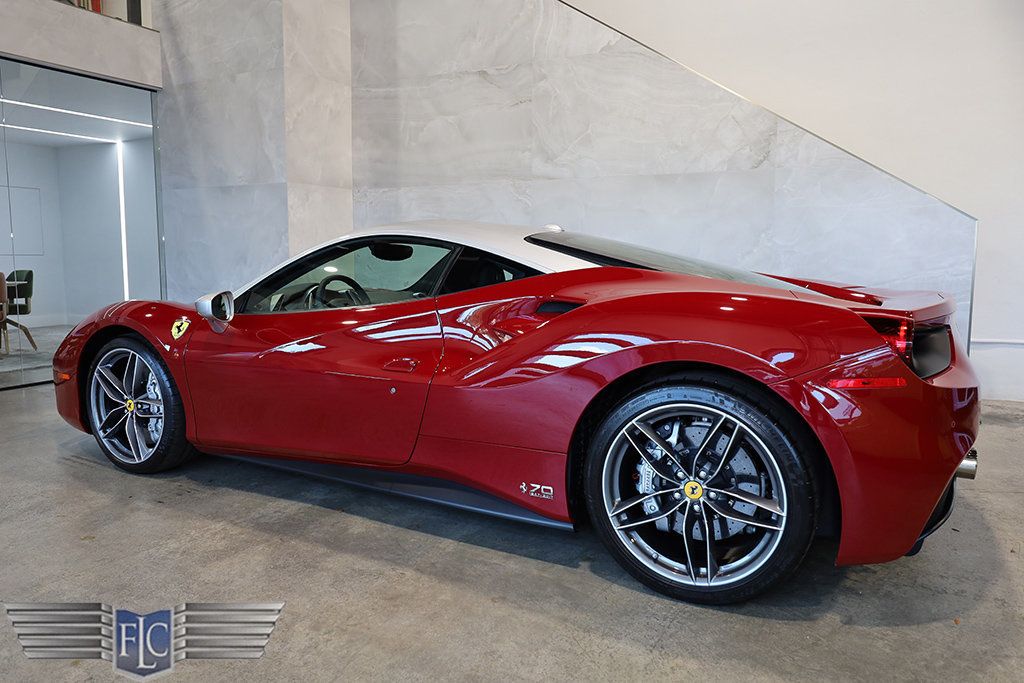 2018 Ferrari 488 GTB Coupe - 22986493 - 4