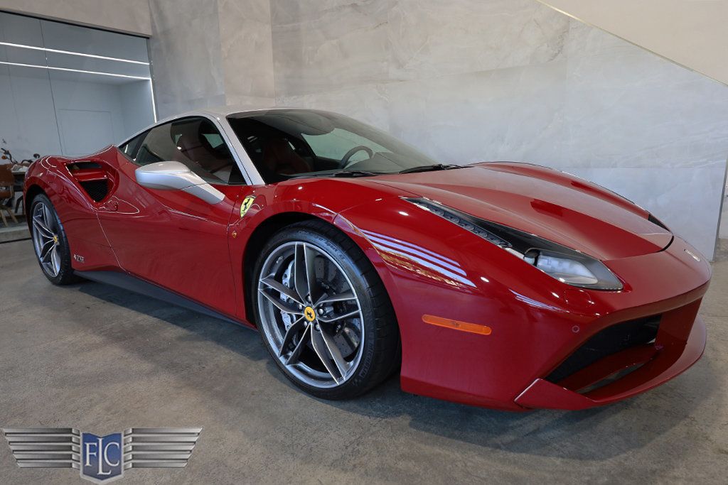 2018 Ferrari 488 GTB Coupe - 22986493 - 50
