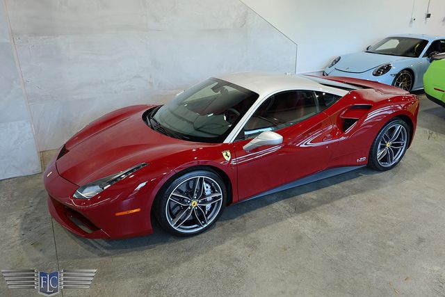 2018 Ferrari 488 GTB Coupe - 22986493 - 53