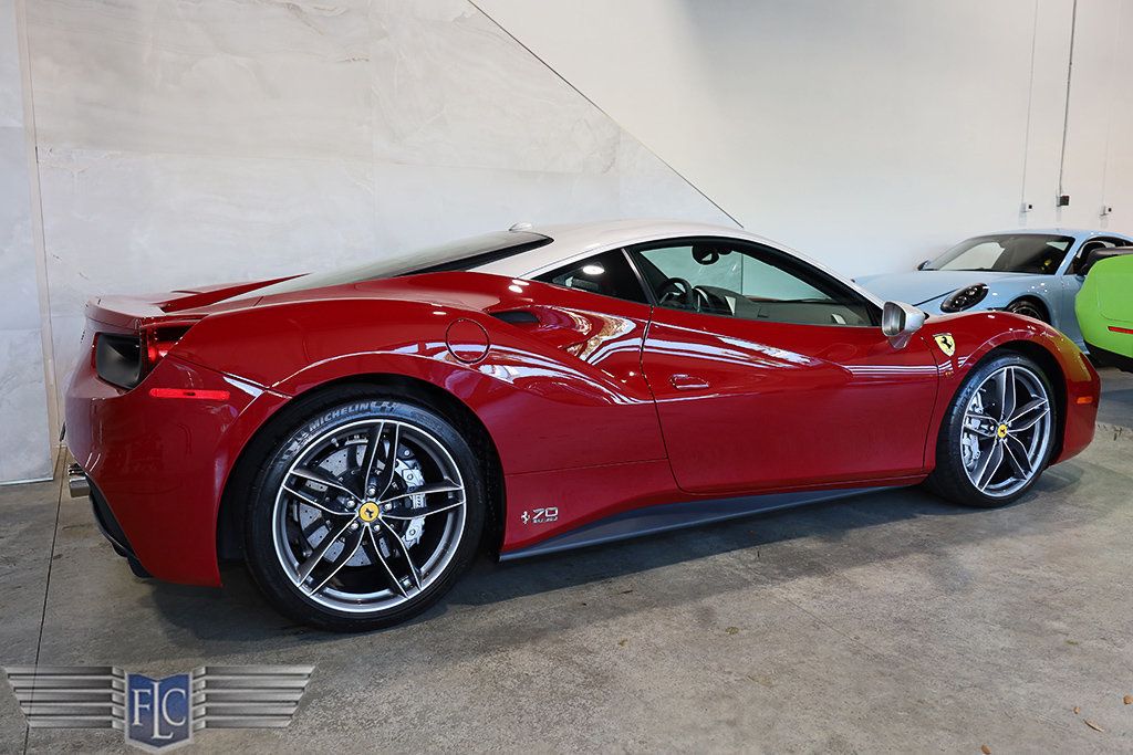 2018 Ferrari 488 GTB Coupe - 22986493 - 5