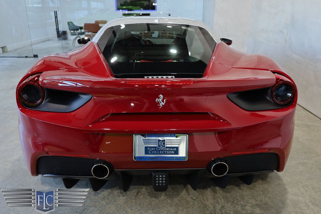 2018 Ferrari 488 GTB Coupe - 22986493 - 7