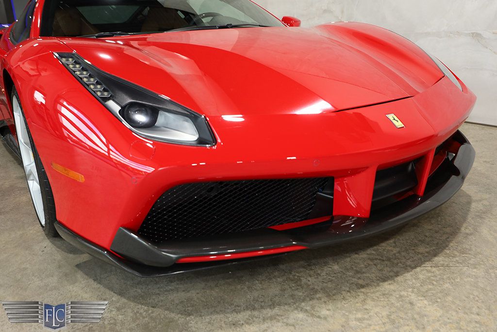 2018 Ferrari 488 GTB Coupe - 23040526 - 10