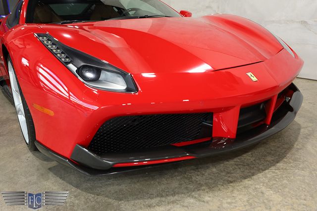 2018 Ferrari 488 GTB Coupe - 23040526 - 10