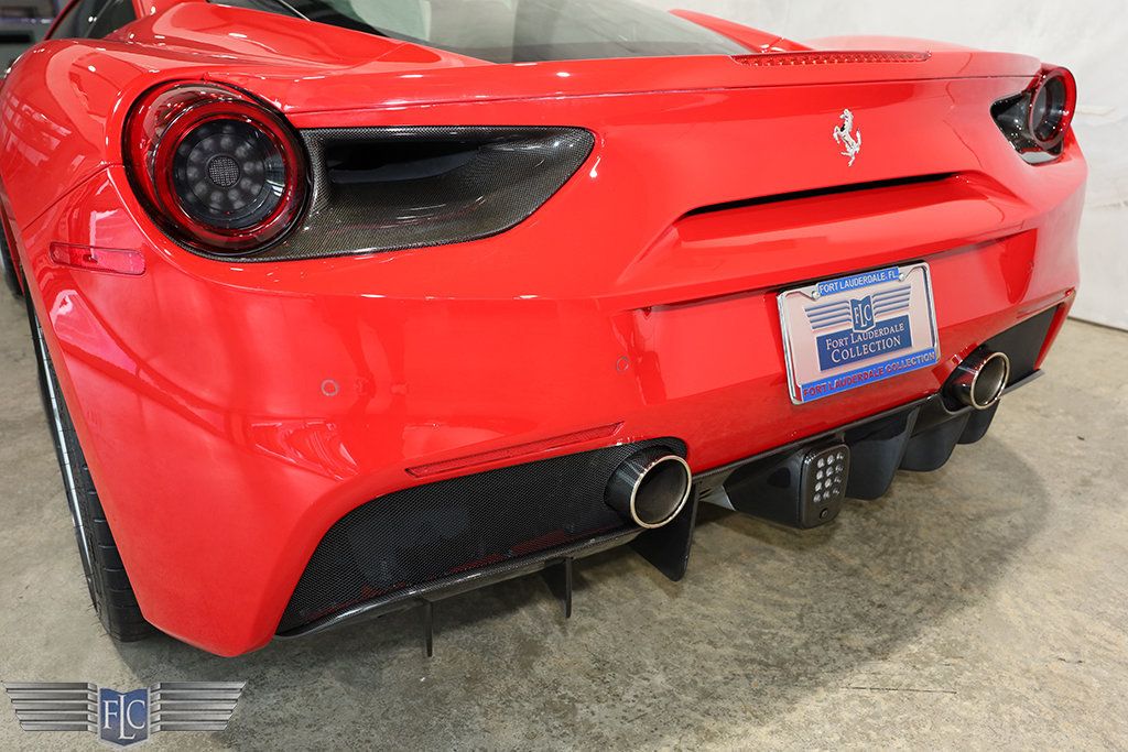 2018 Ferrari 488 GTB Coupe - 23040526 - 11