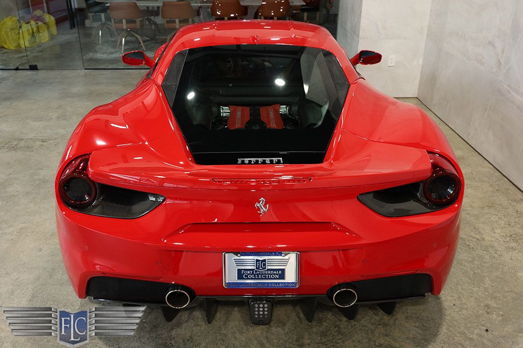 2018 Ferrari 488 GTB Coupe - 23040526 - 15