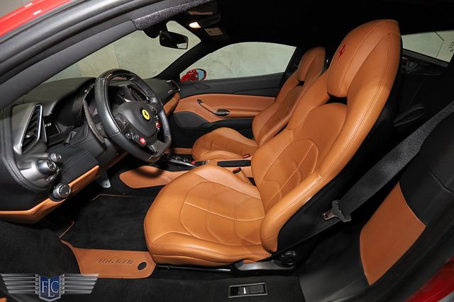 2018 Ferrari 488 GTB Coupe - 23040526 - 17