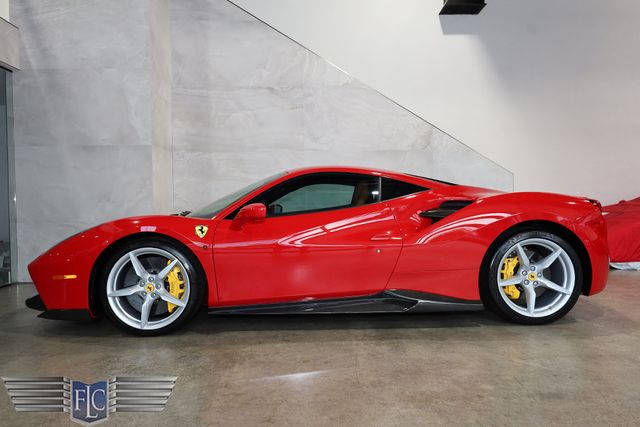 2018 Ferrari 488 GTB Coupe - 23040526 - 1