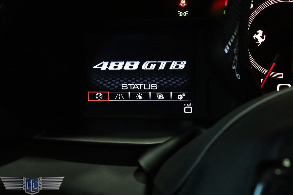 2018 Ferrari 488 GTB Coupe - 23040526 - 28