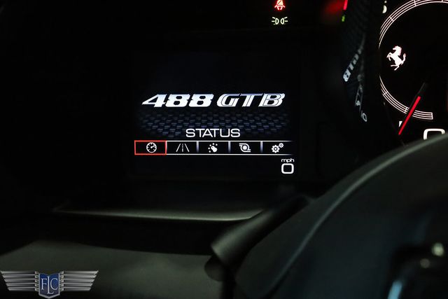 2018 Ferrari 488 GTB Coupe - 23040526 - 28