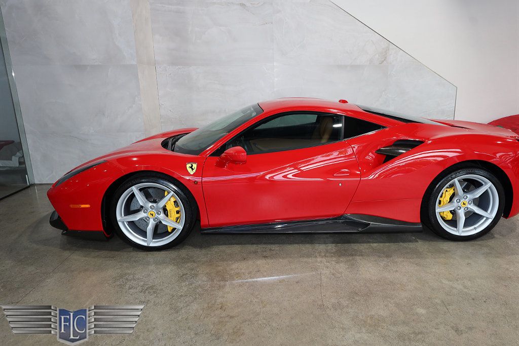 2018 Ferrari 488 GTB Coupe - 23040526 - 44