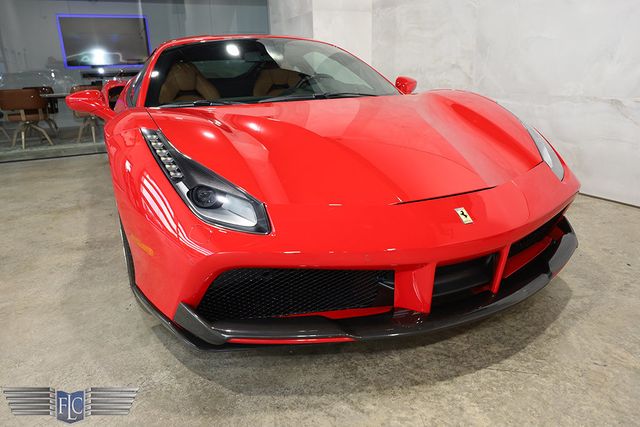 2018 Ferrari 488 GTB Coupe - 23040526 - 45