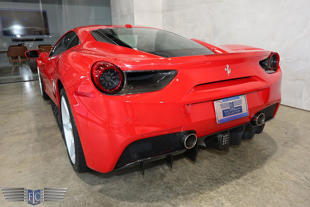 2018 Ferrari 488 GTB Coupe - 23040526 - 46