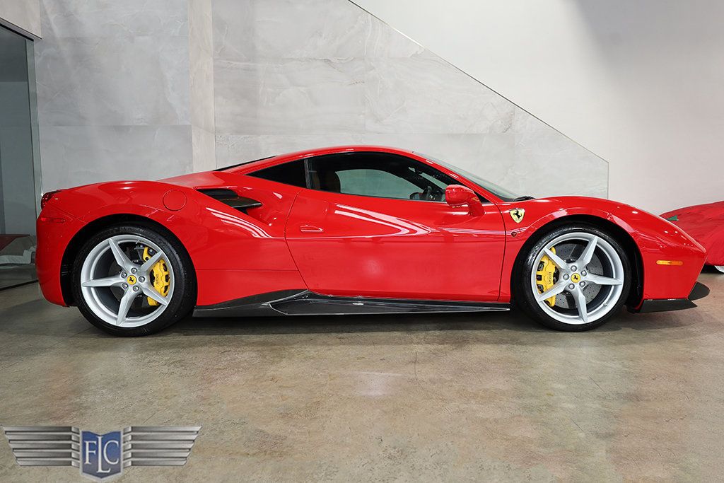 2018 Ferrari 488 GTB Coupe - 23040526 - 47