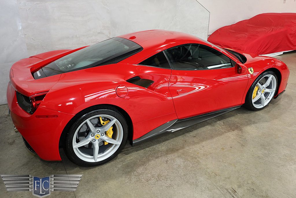 2018 Ferrari 488 GTB Coupe - 23040526 - 48