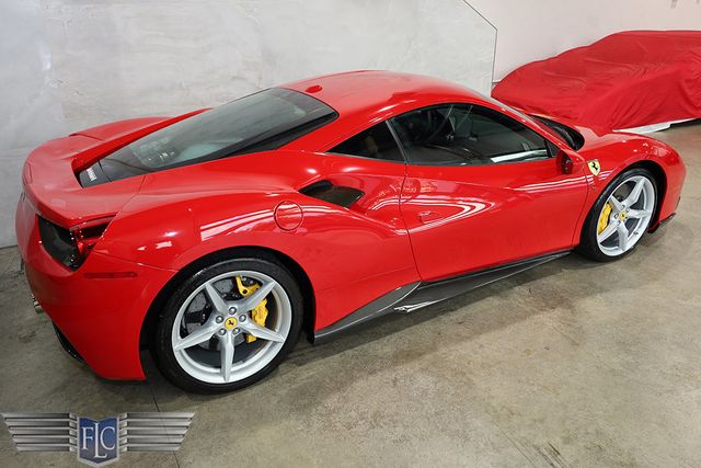 2018 Ferrari 488 GTB Coupe - 23040526 - 48