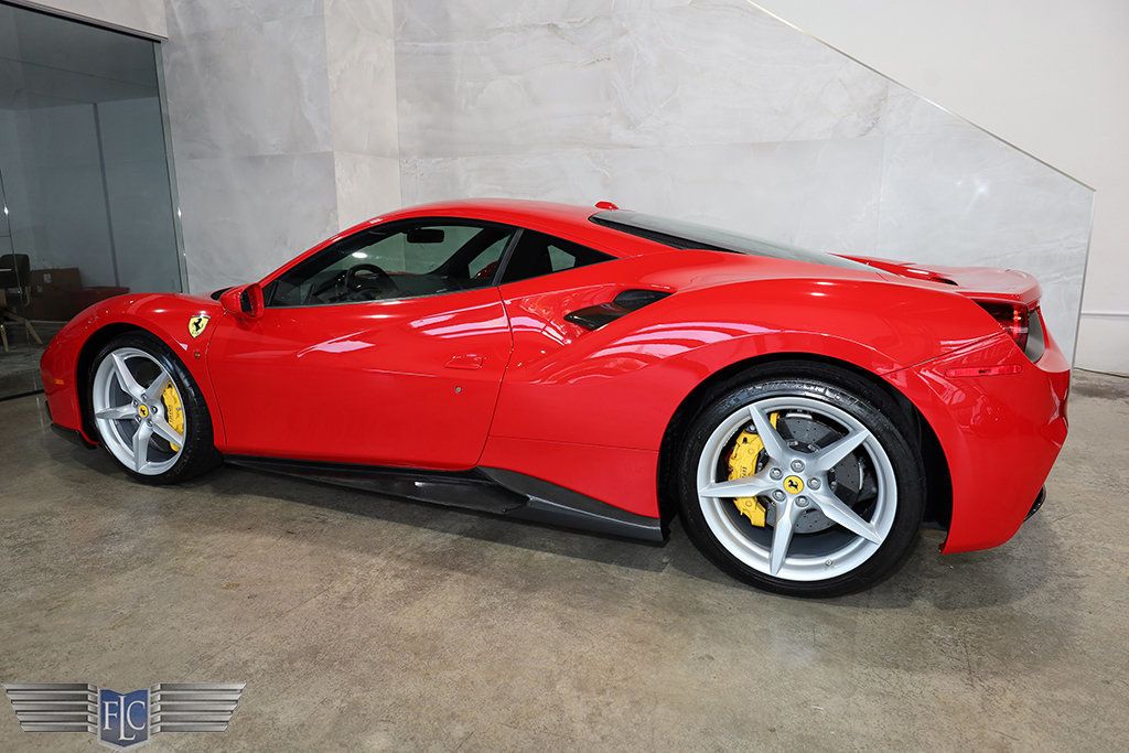 2018 Ferrari 488 GTB Coupe - 23040526 - 4