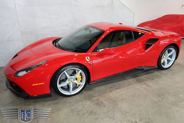 2018 Ferrari 488 GTB Coupe - 23040526 - 49