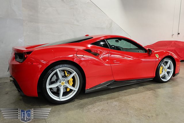 2018 Ferrari 488 GTB Coupe - 23040526 - 5